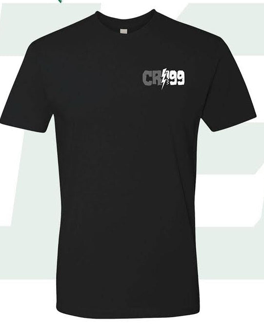 CR199 Signature Shirt / Black