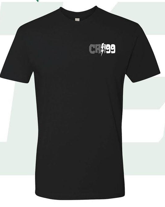CR199 Signature Shirt / Black