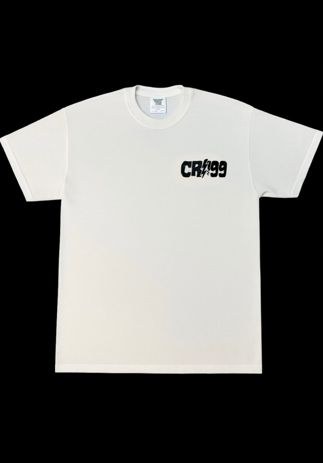 CR199 Signature Shirt / White